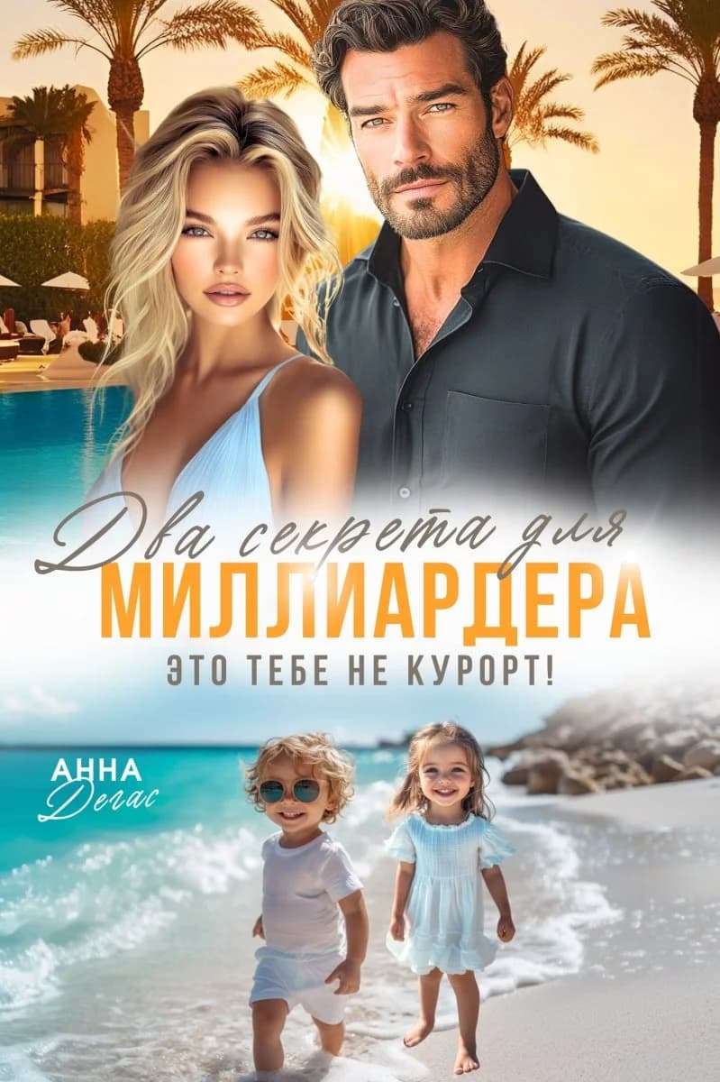 Два секрета для миллиардера. Это тебе не курорт!