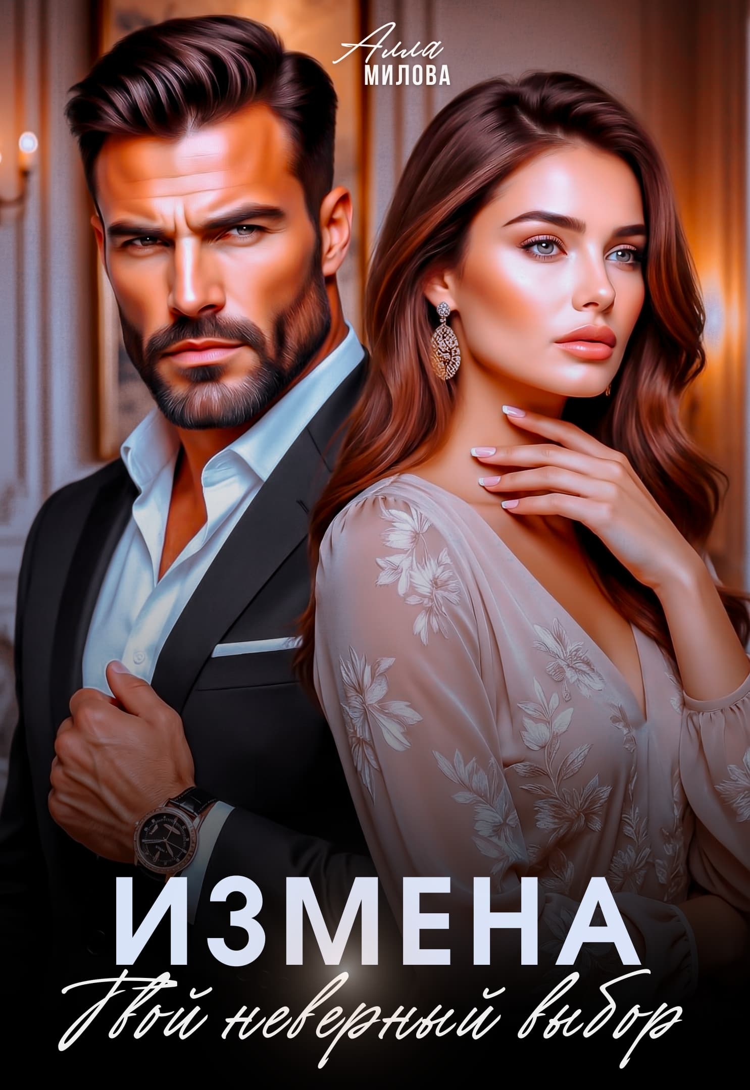 Измена. Твой неверный выбор