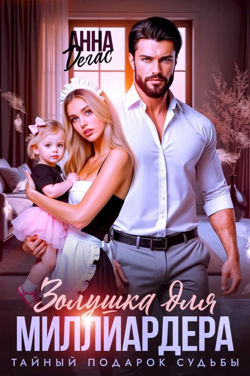 Золушка для миллиардера. Тайный подарок судьбы