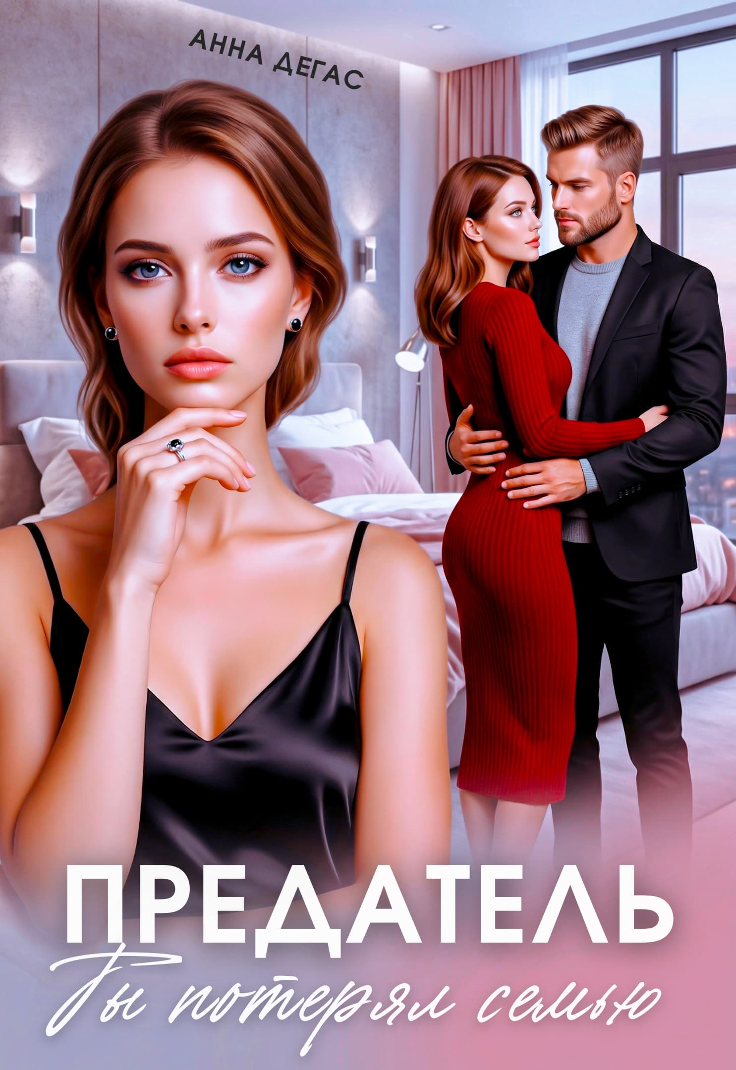 Предатель. Ты потерял семью