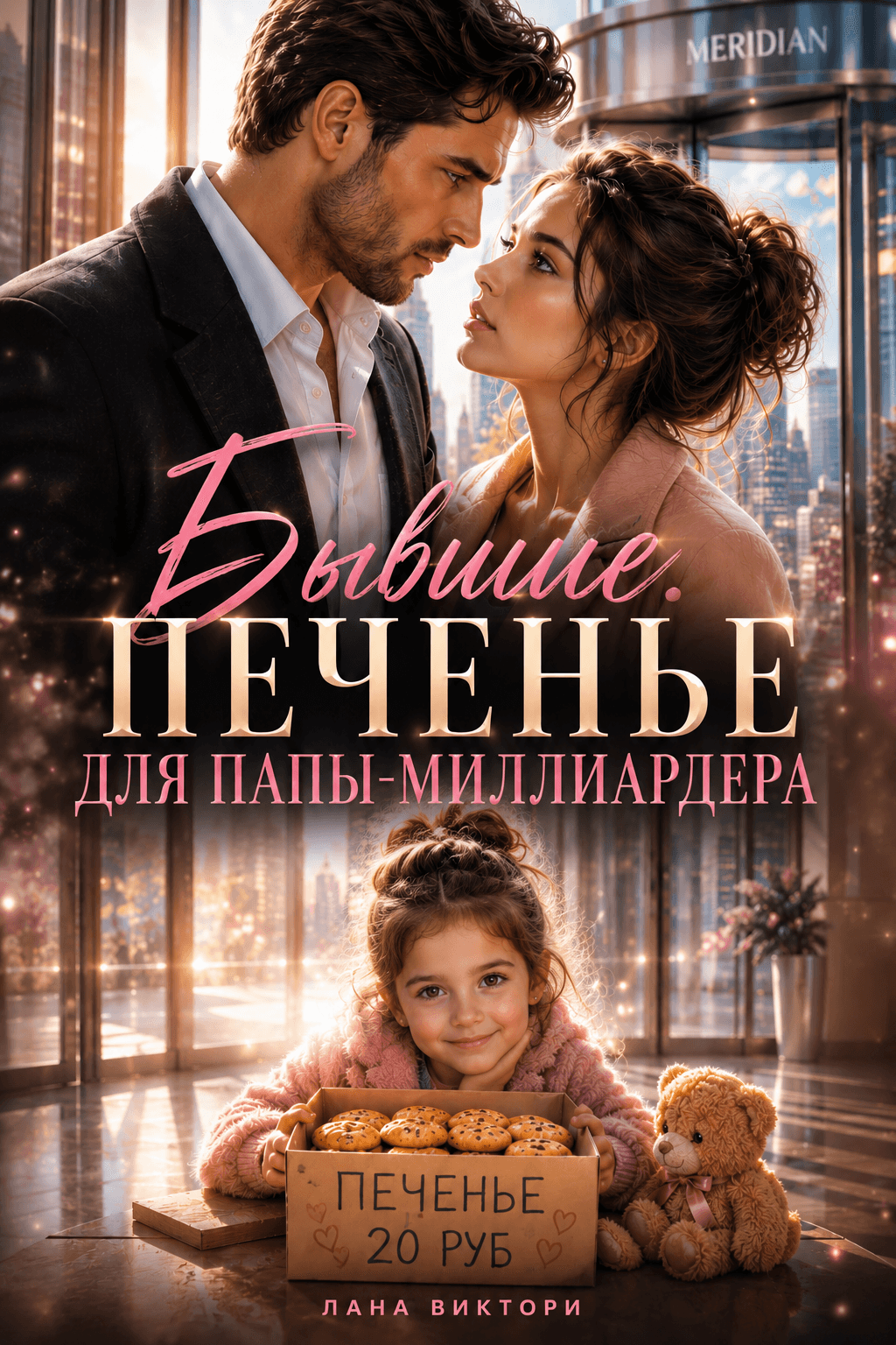 Бывшие. Печенье для папы-миллиардера
