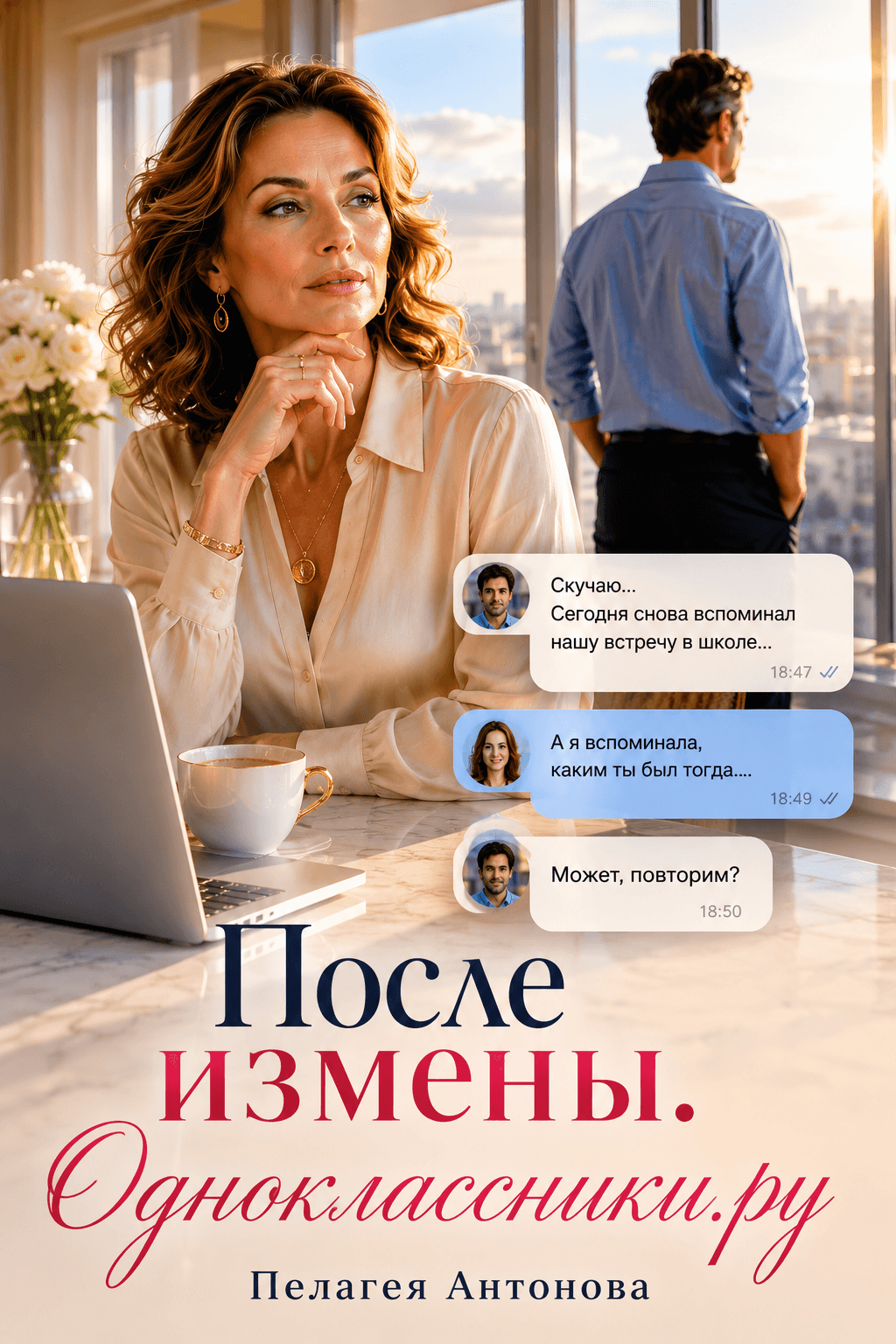 После измены. Одноклассники