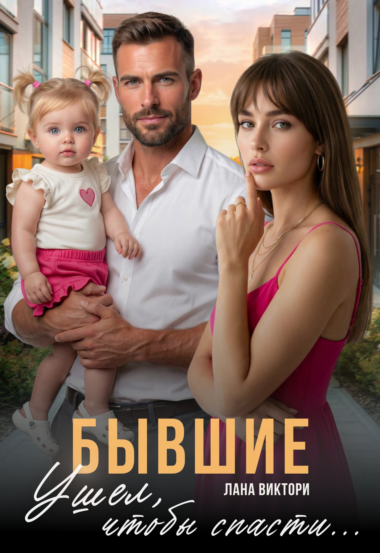 Бывшие. Ушел, чтобы спасти