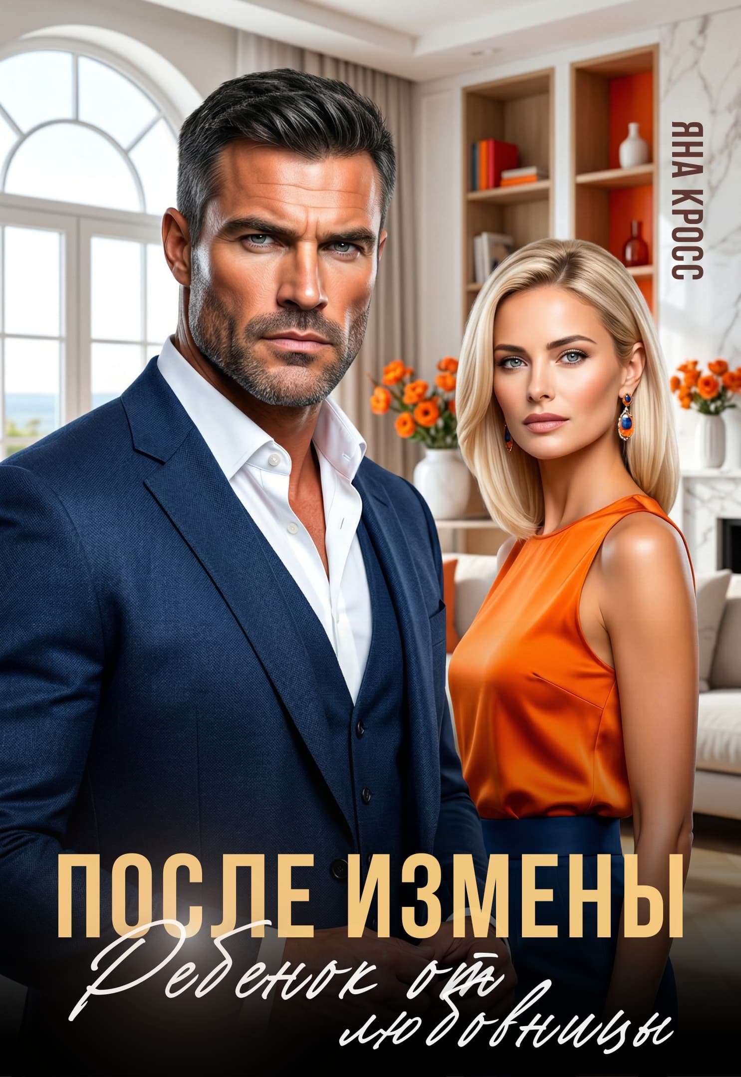 После измены. Ребенок от любовницы