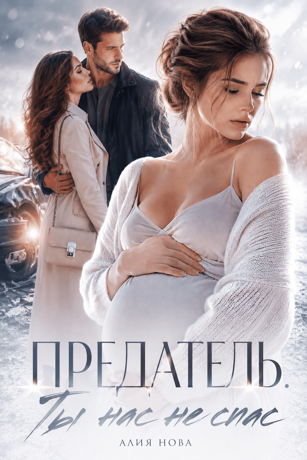 Предатель. Ты нас не спас
