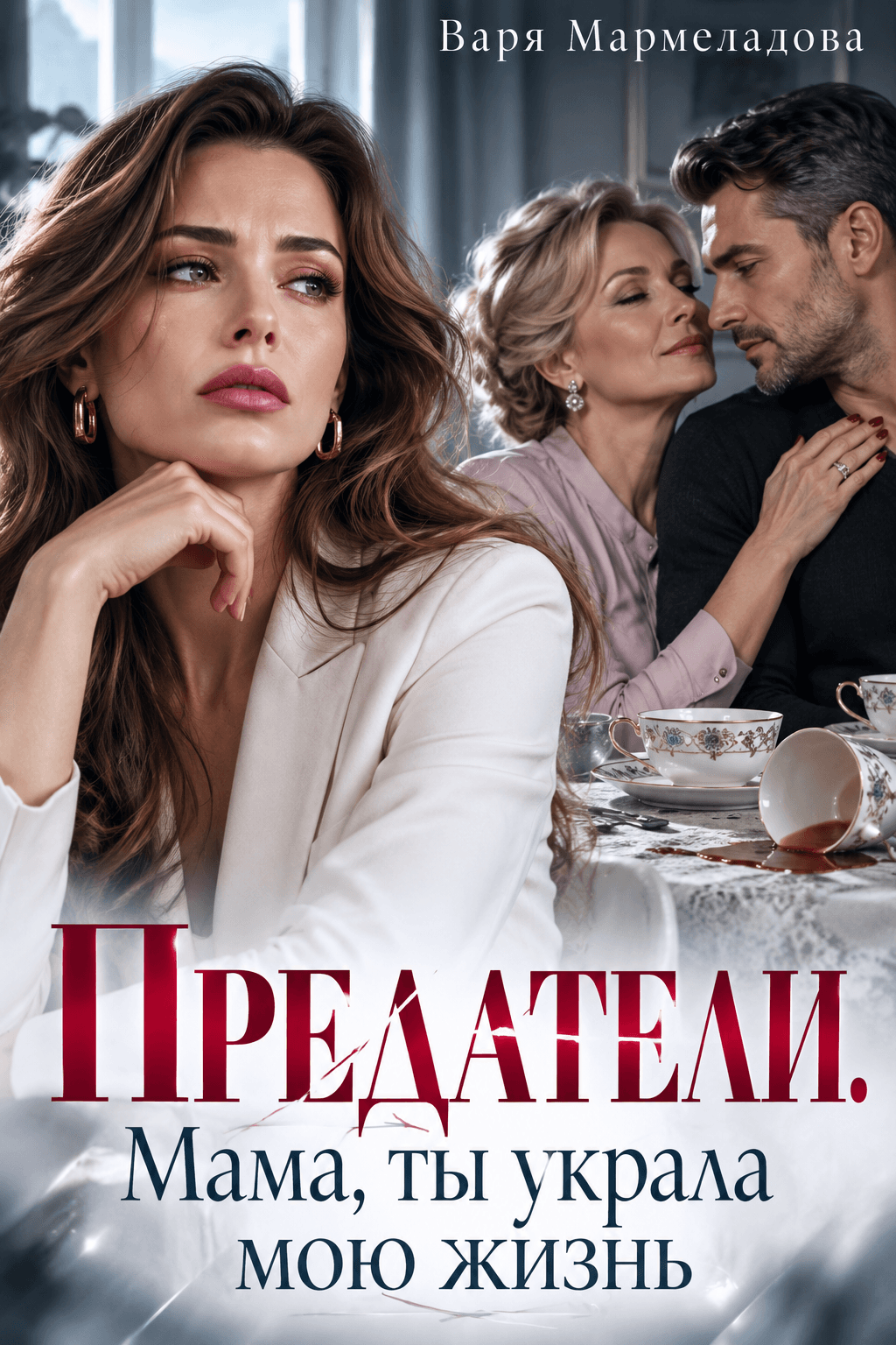 Предатели. Мама, ты украла мою жизнь