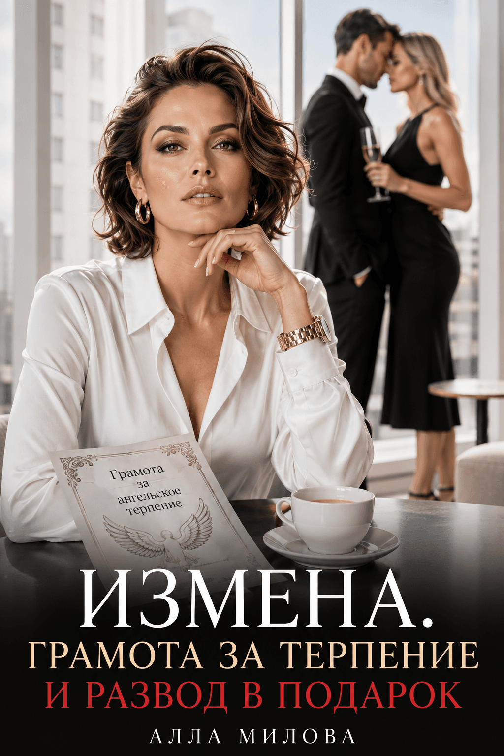 Измена. Грамота за терпение и развод в подарок